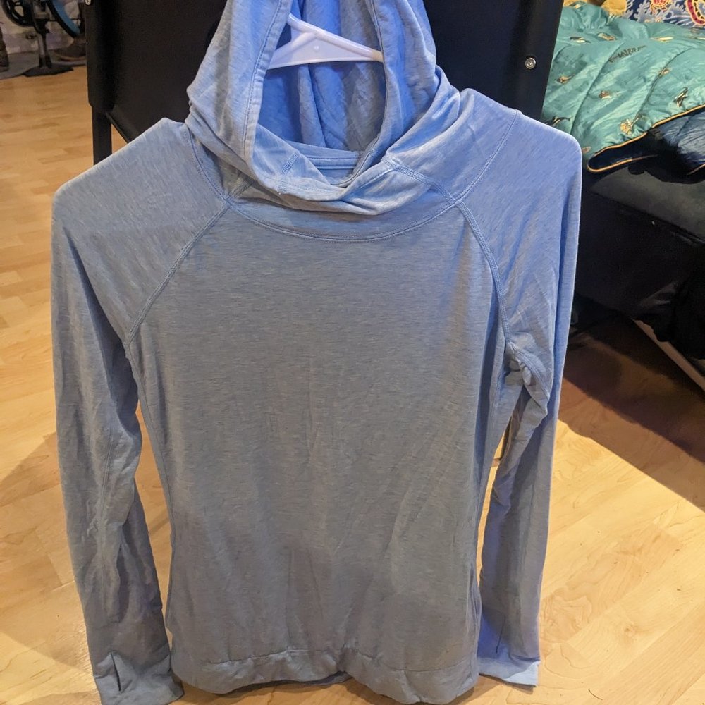GAP Breathe Sun Hoodie